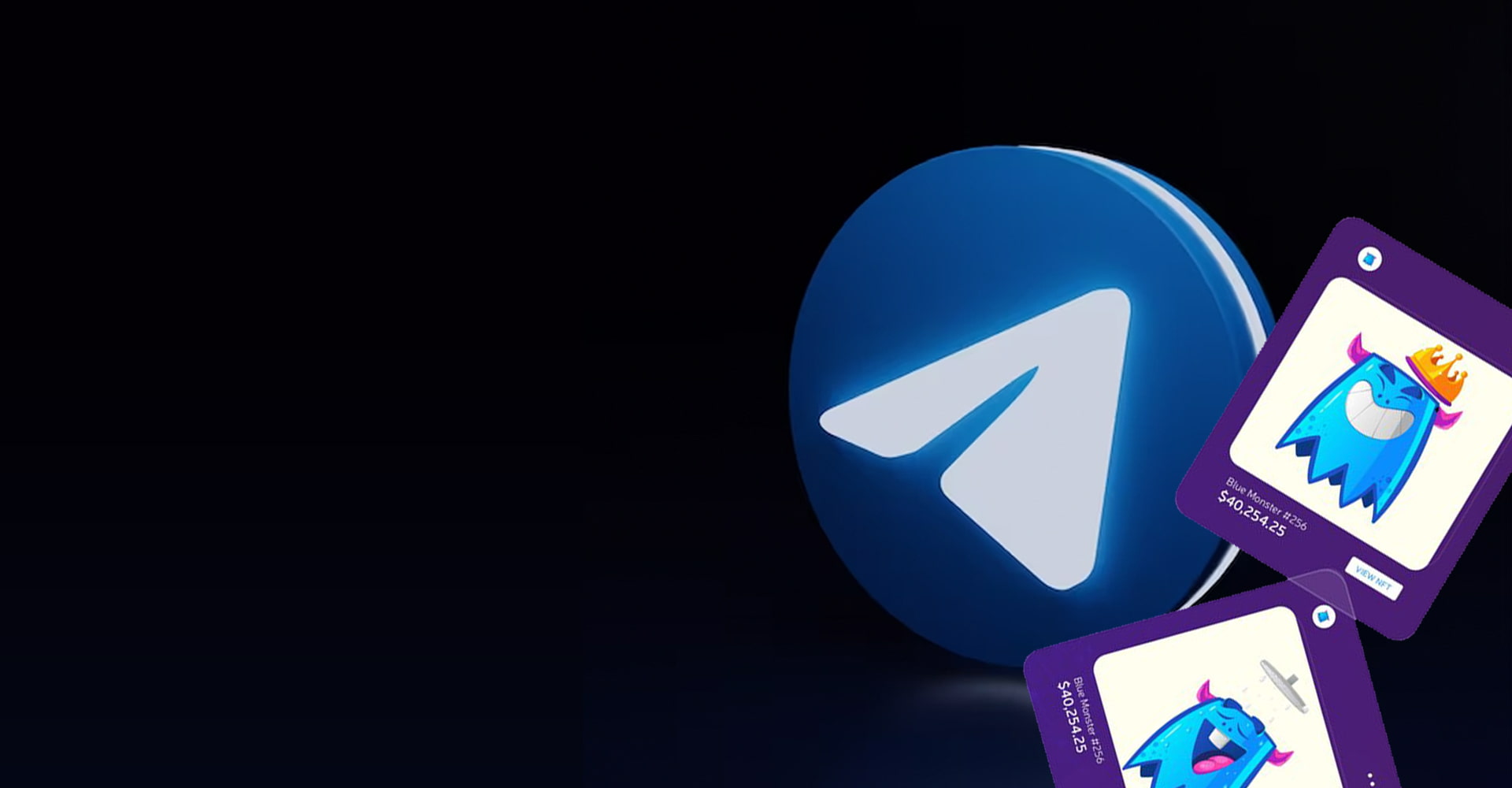 NFT Telegram Marketing Company